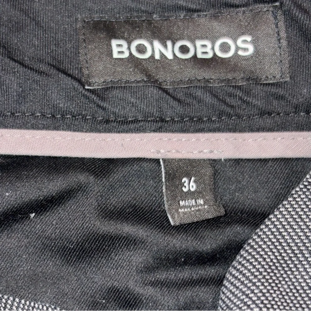 Bonobos Tuesday Chino Shorts size 36